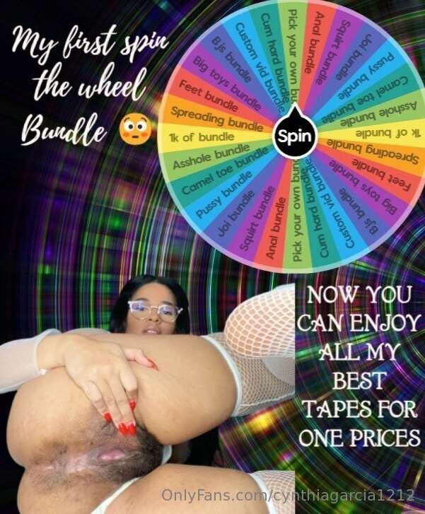 First time ever bundle wheel🔥BRAND NEW WHEEL FOR JANUARY WIT..