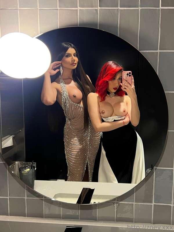 AVN READY! 🤍 @kolmansteph