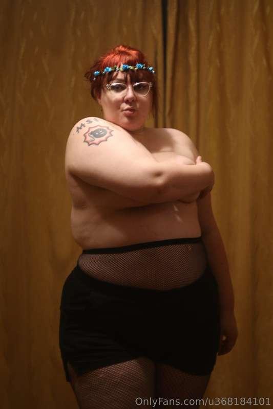 Hope you're enjoying my gallery!! 😊 real bbw here. Kisses!💋