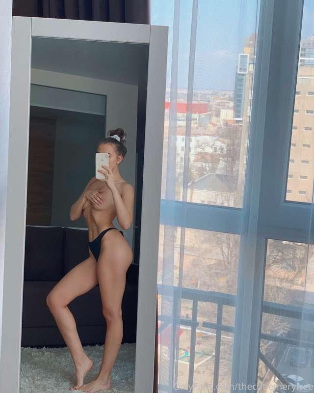 Is my body athletic enough for you ?💥