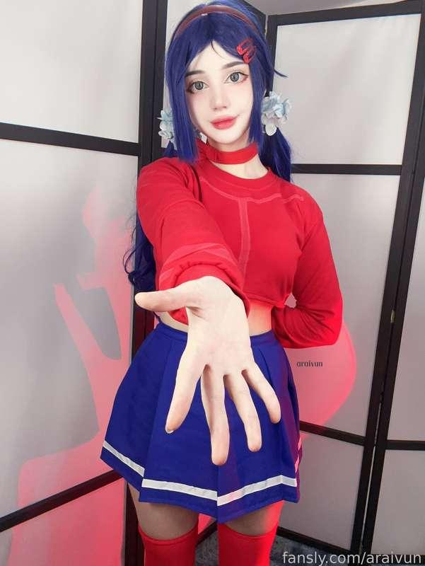 Will you stay with me, player?❤️

#miside #mita #cosplay #misidecosplay #mitacosplay #cute #cosplay #kawaii #stockings #gamergirl #geeky #geekgirl