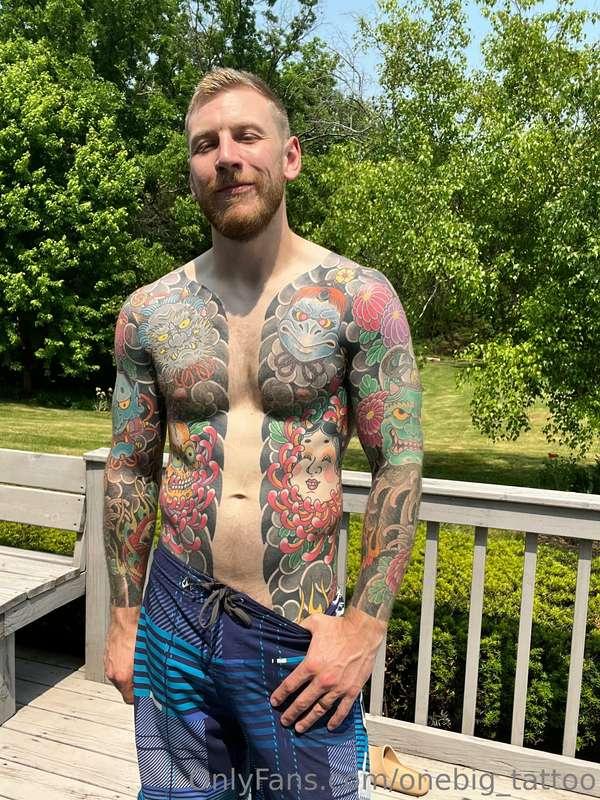 Fun in the sun, volume one ☝️ It’s been a while since I just..