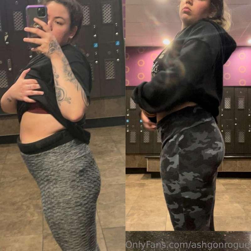 Just wanted to share my fitness journey with y'all 🥰 30 poun..