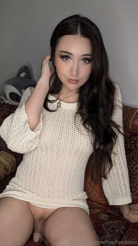 Sweater by day, sinful by night. Can you handle the surprise..