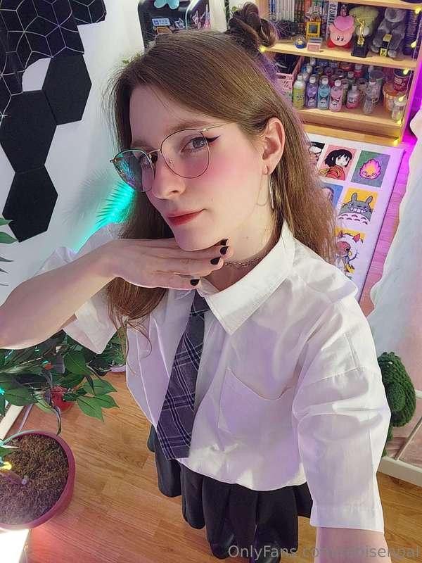 Sorry for the wait, babe. I took a little break from OF for ..