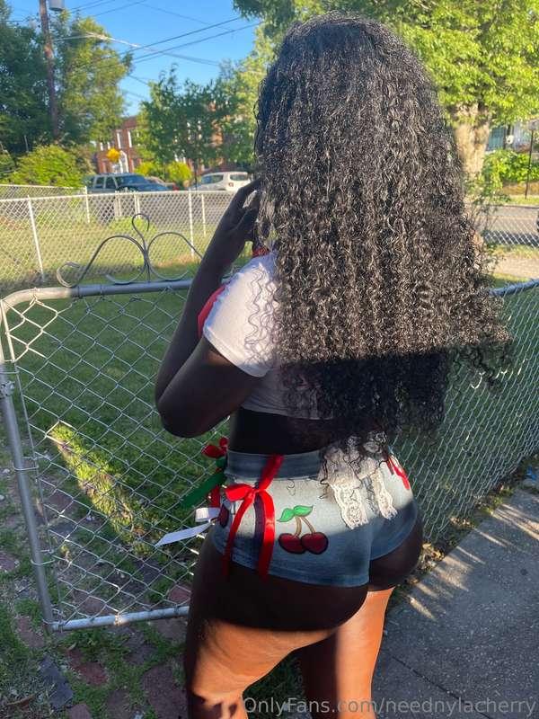 I hope my 🍒 are on your mind 😏