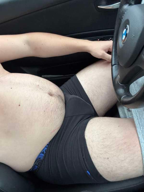 Post gym belly 🐷
