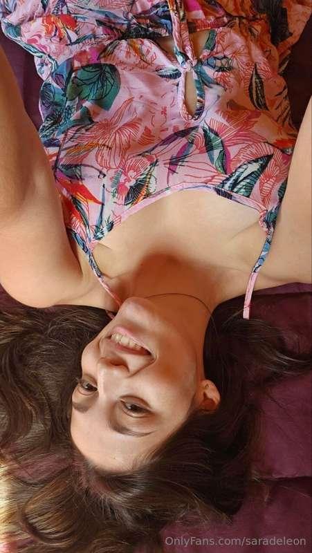 How about you lie down next to me and we get some rest? 😁😘