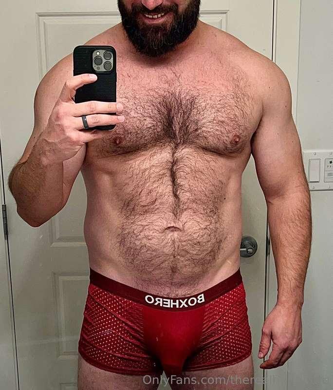 Definitely a little hungover but wanted to show off the new ..