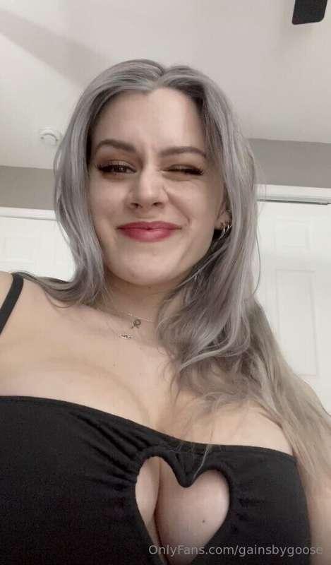 Wink if you're ready for some fun. 😉