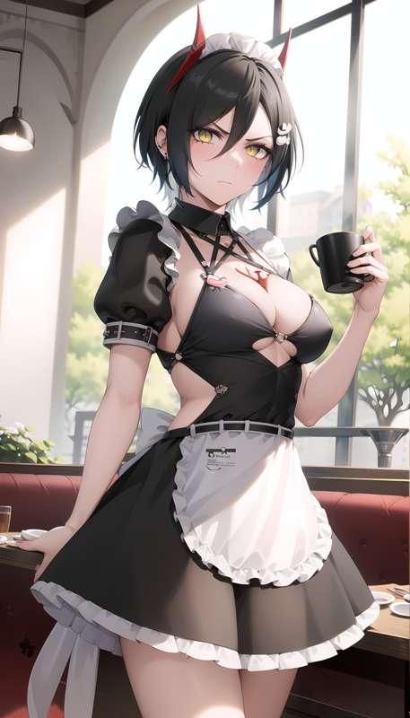 Ulrich von Hutten. Azur Lane