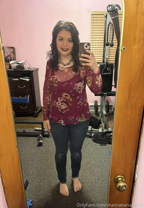 2 New pics of me in the outfit I wore today
