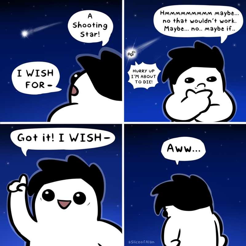 The Wish pt. 1