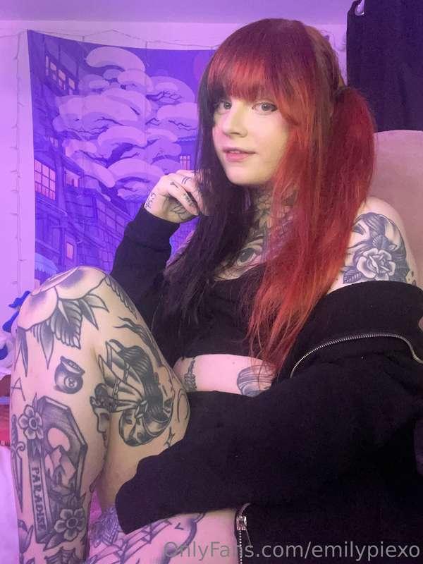 There’s plenty of room under my desk ;p