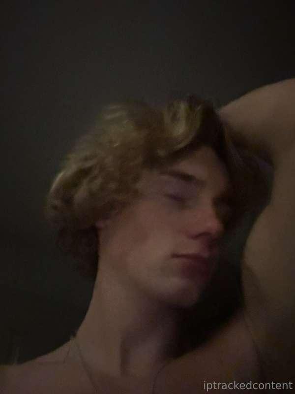 up late, need some attention
