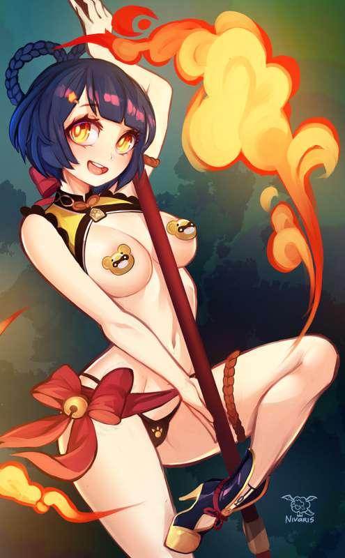 Xiangling (Genshin Impact)