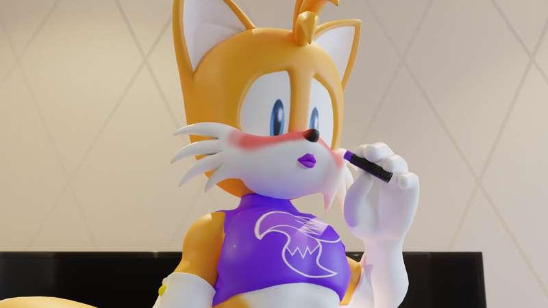 Tails Lipstick