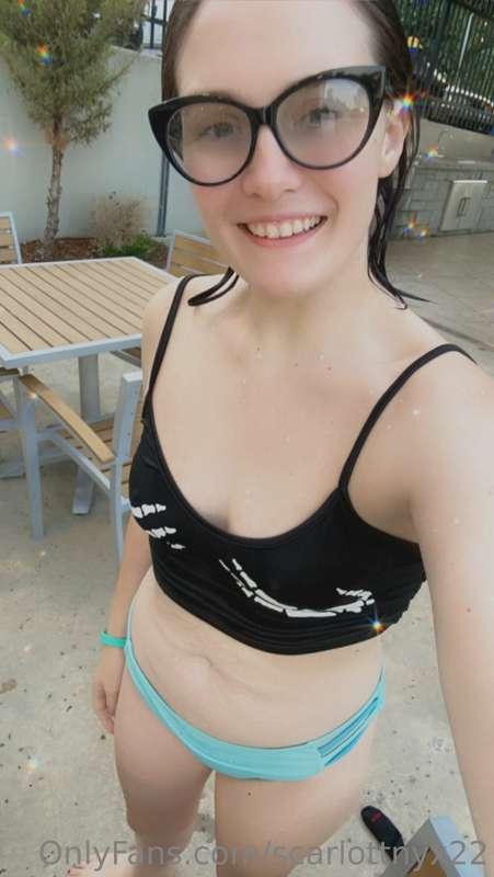 Pool day