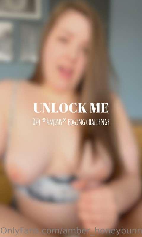 **YOU READY TO TAKE ON MY EDGING CHALLENGE?** ✊🏻 *Listen to ..