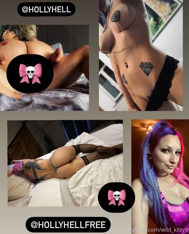 🎀💀🎀💀🎀 48h ONLY: 🎀💀🎀💀🎀

Come to my paid profile and get:
•1 F..