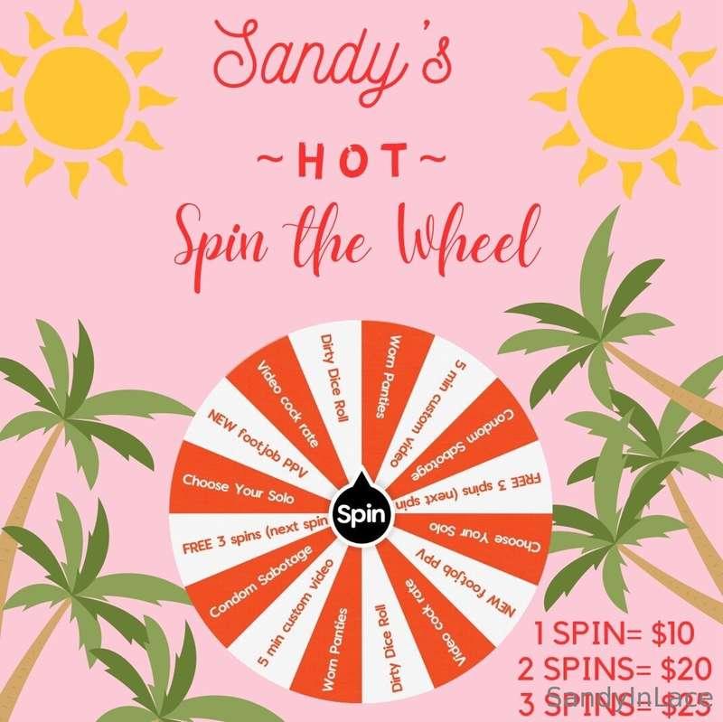 🔥 ***SANDY’s HOT WHEEL*** 🔥   Welcome to my *** HOT*** wheel..