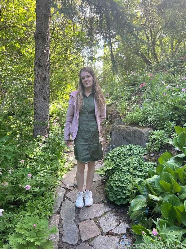 Forest fairy🌲

#peite #brunette #sfw #hazeleyes #smallwaist #canadian 