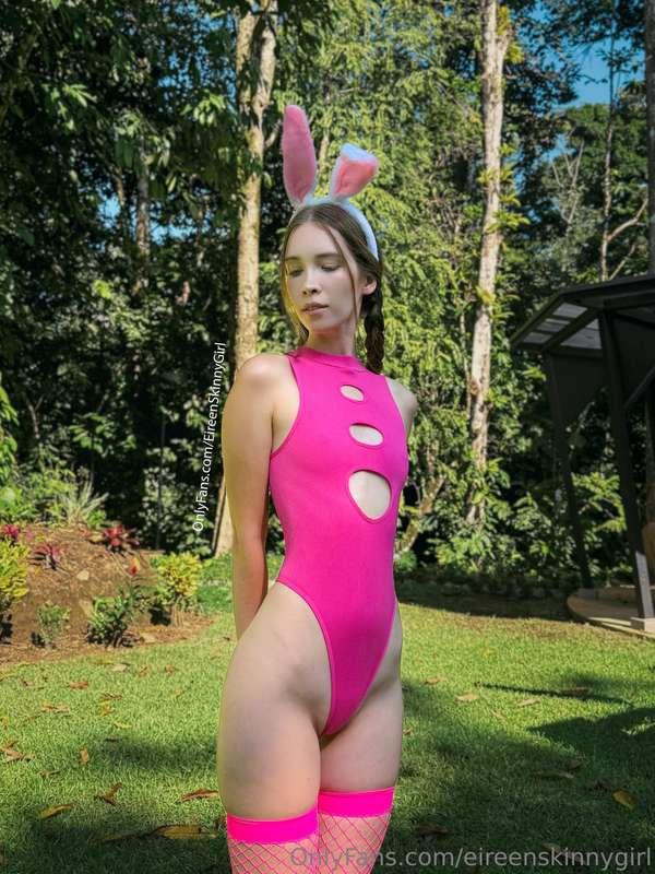 Bet you'd like to pet this bunny 💓🐰