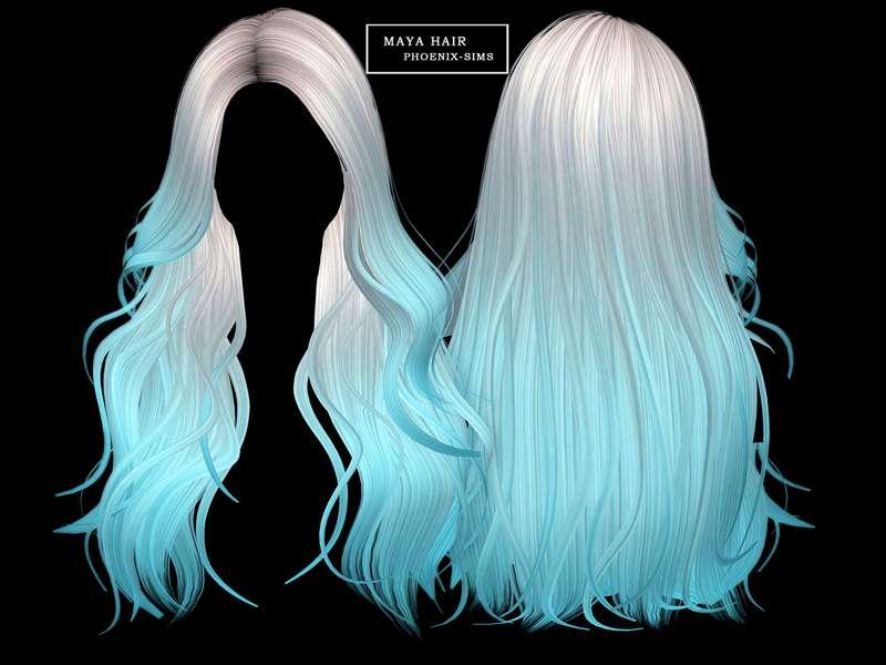 MAYA HAIR
