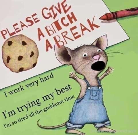 me