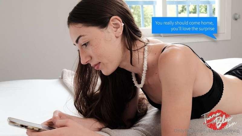 Texting you to say this 37 minutes sex scene is now included..