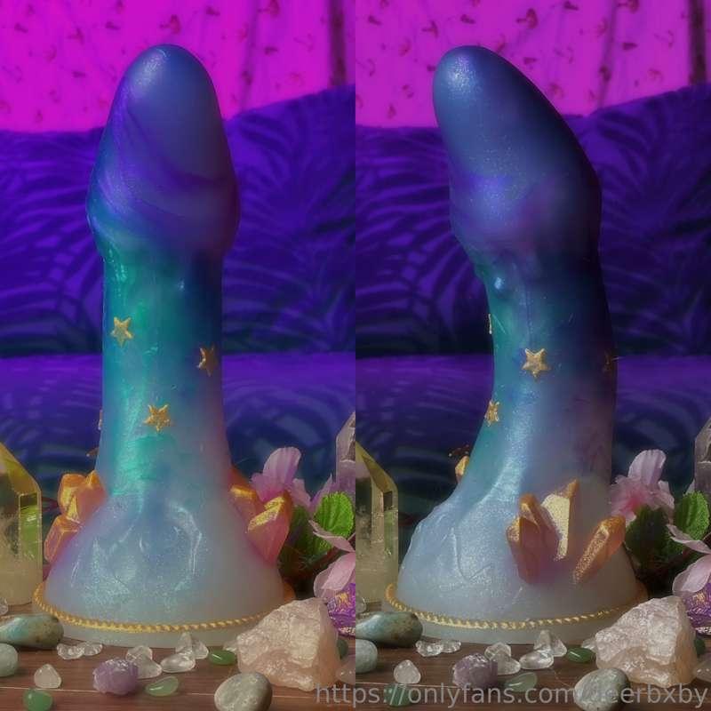 Going to be filming with this beautiful toy I created with t..