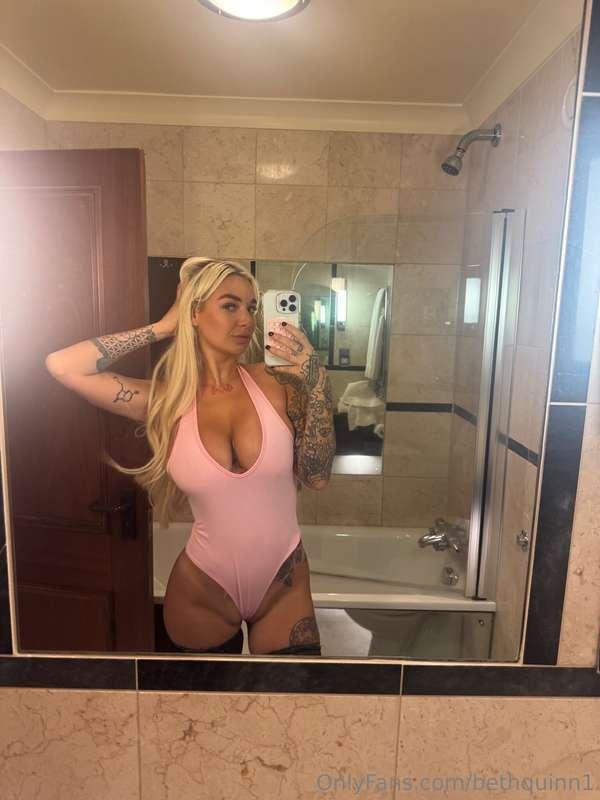 What’s on your mind bby? 💗