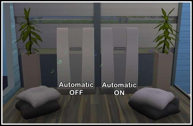 New Mod "LittleMsSam's Automatic Stereo System"