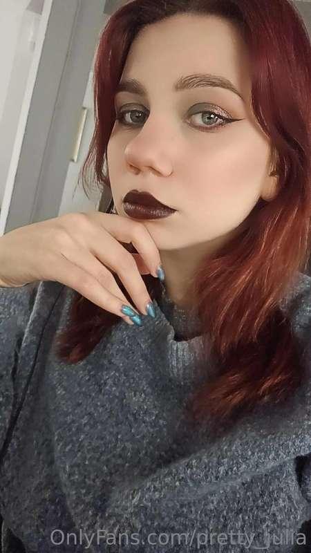 Oops, my lipstick will stay on your dick. 😍😍😍