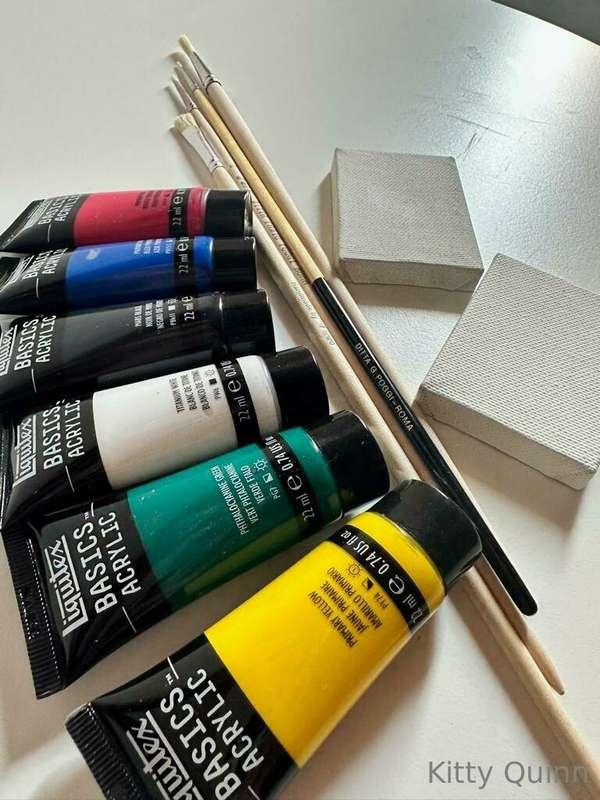Are you creative too? 💋