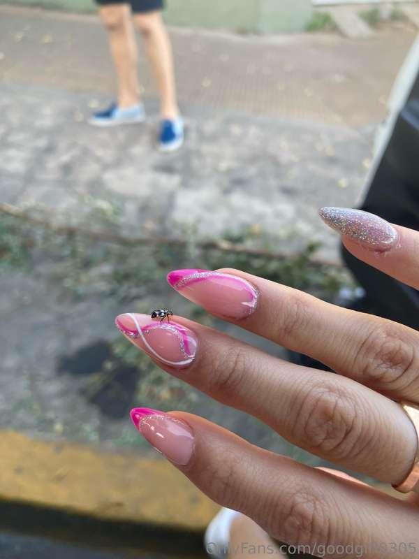 Do you think I have sexy hands?