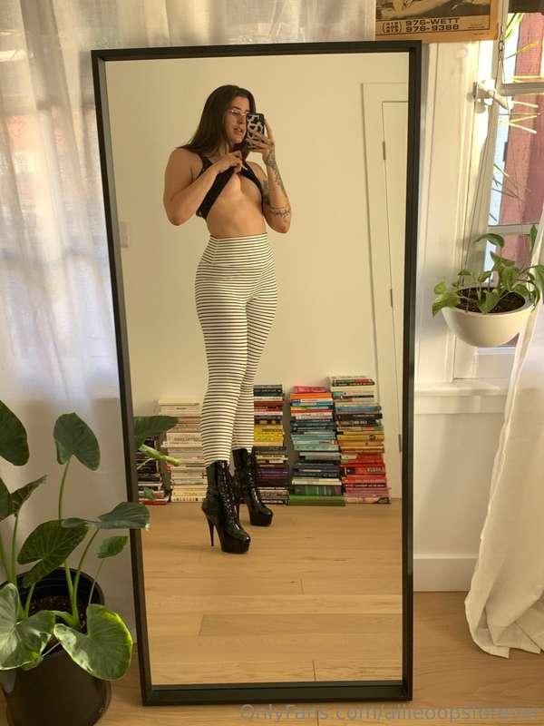 Grew a few more inches today 😈