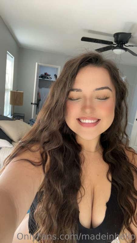 So much to smile about❤️
