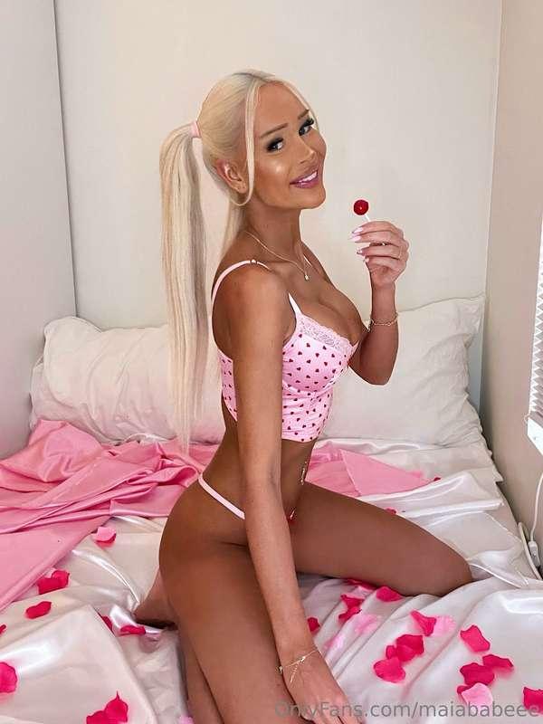 Swipe for 💋