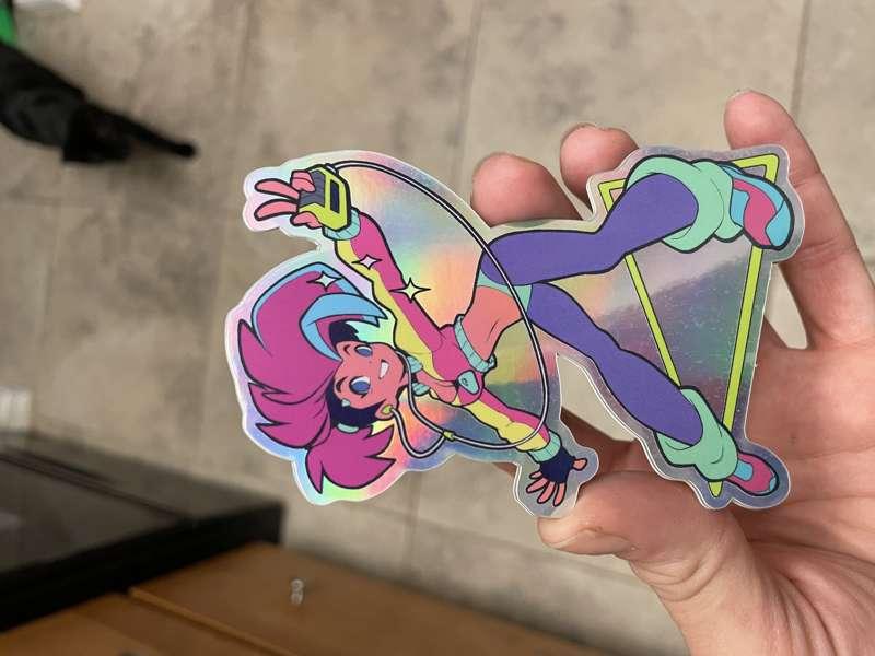 November & December Merch update
