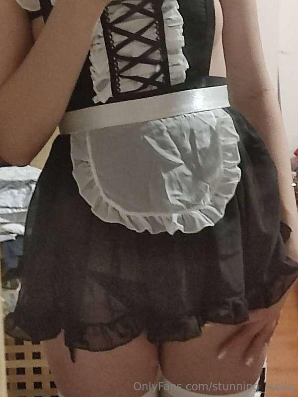how about this dress master? 🫣