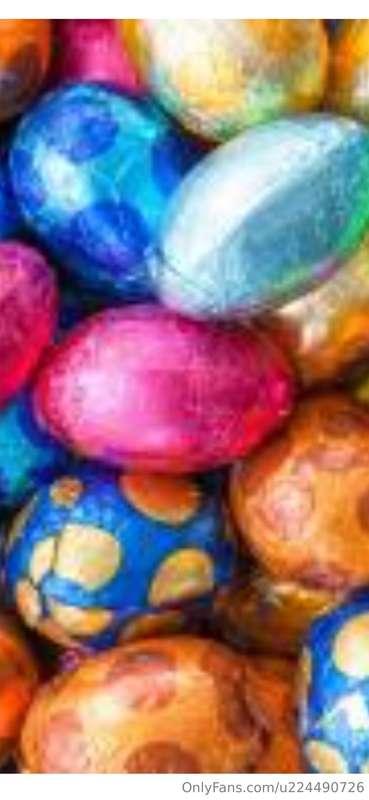 As its Easter I'm offering some tasty content baby. Tip this..