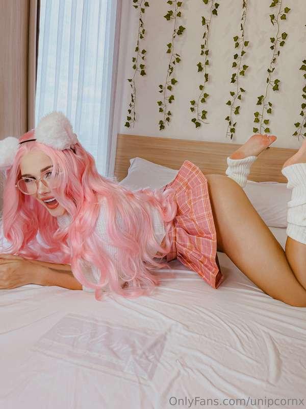 what if you found me like this in the room? 😈
