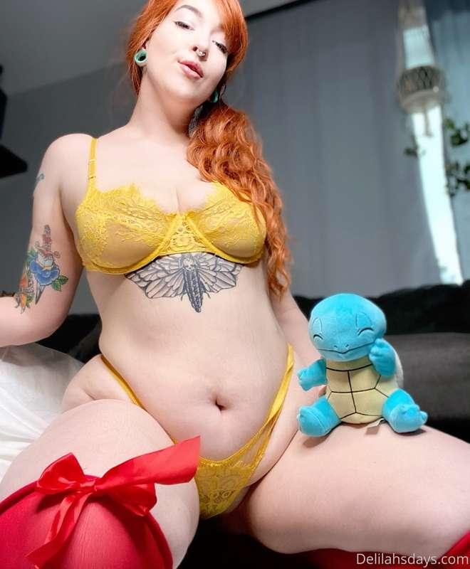 What’s your favourite Pokémon?