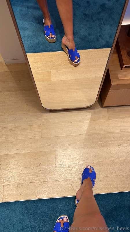 I love blue 🩵💙