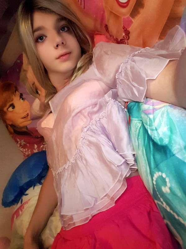 Summer Bluse with Shorts