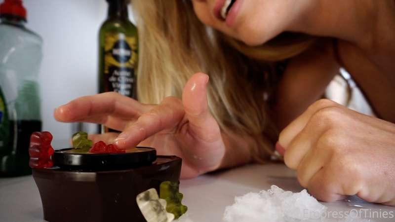 Frozen Tinies Vid was fun to shoot!!