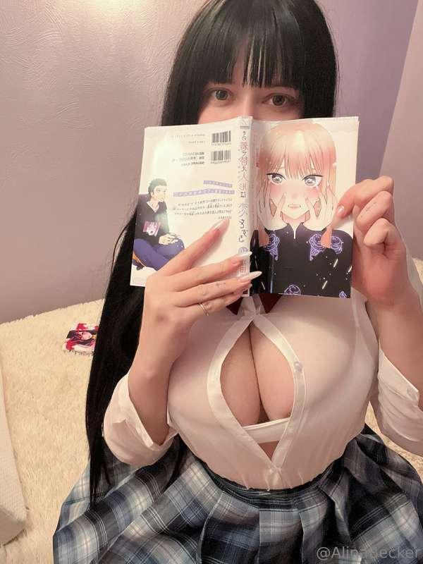 I wanna invite you to my reading club (◍⁃͈ᴗ•͈)📖