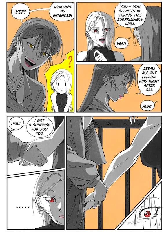 Dilemma  GNO 02 p158-p164 (with bonus Rhea reaction)