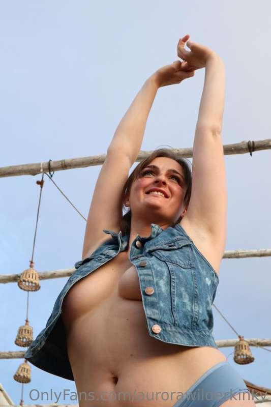 Such a beautiful day! 🤩